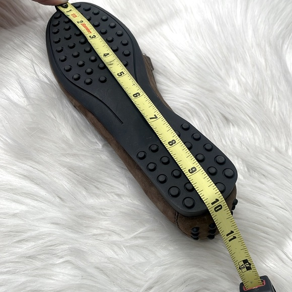 AMALFI By RANGONI Dado Chunky Driver Loafers - Picture 9 of 9